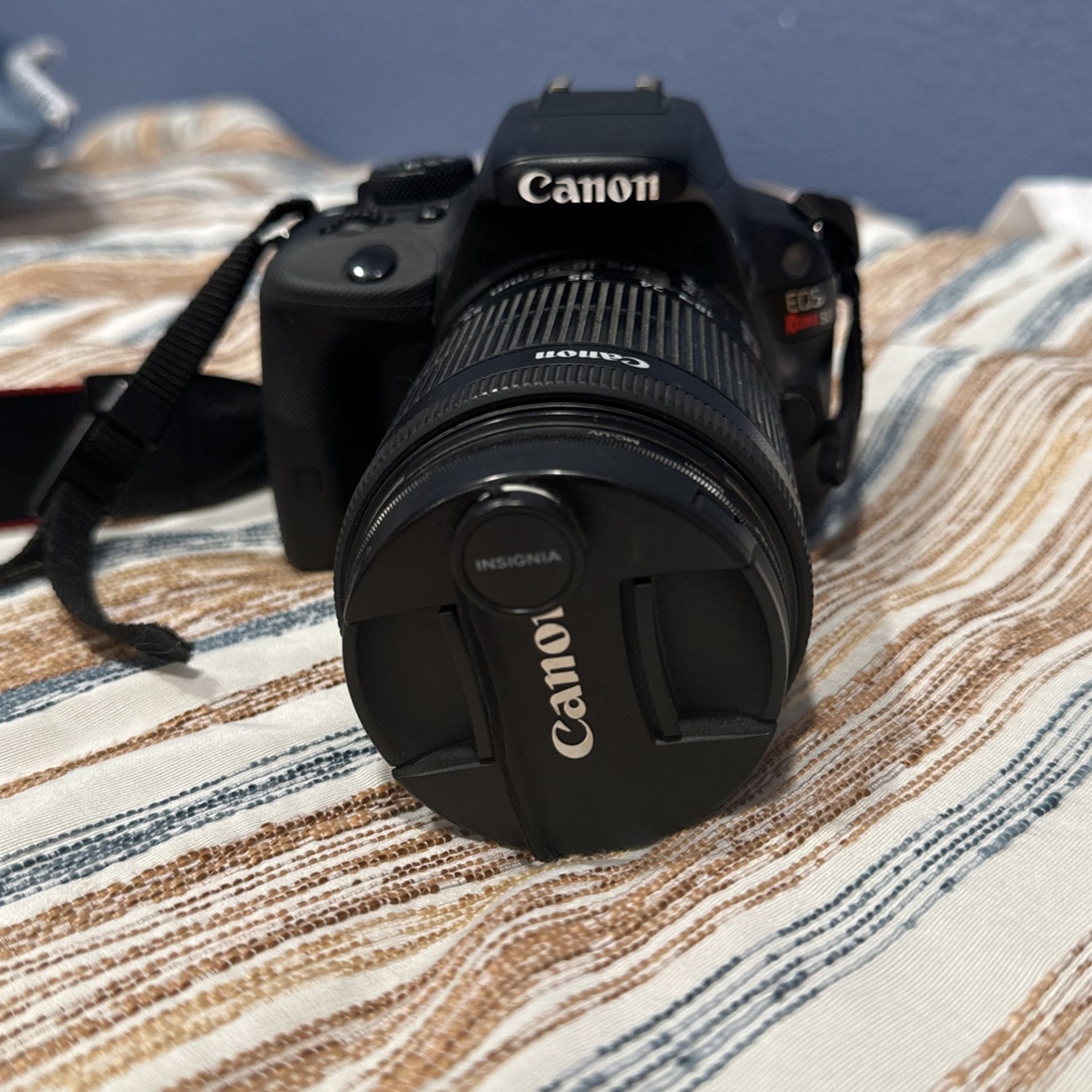 Canon EOS Rebel SL1