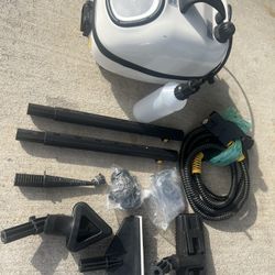 Dupre Steam Machine- Commercial Portable