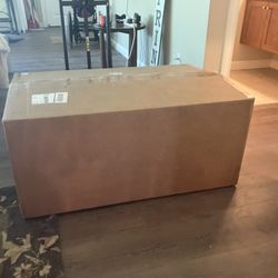 Extra Large Moving/Shipping Box