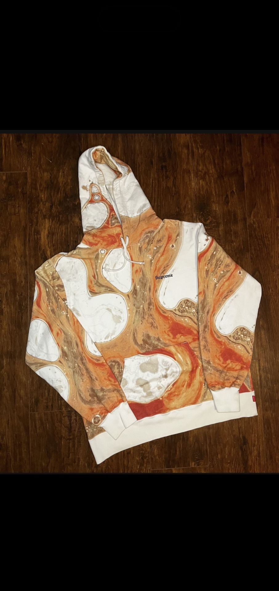 Supreme Hoodie