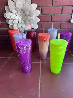 New Starbucks Tumblers
