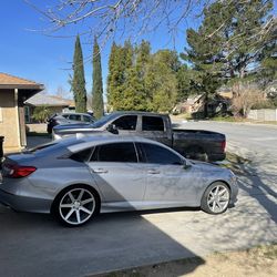 2021 Honda Accord Hybrid