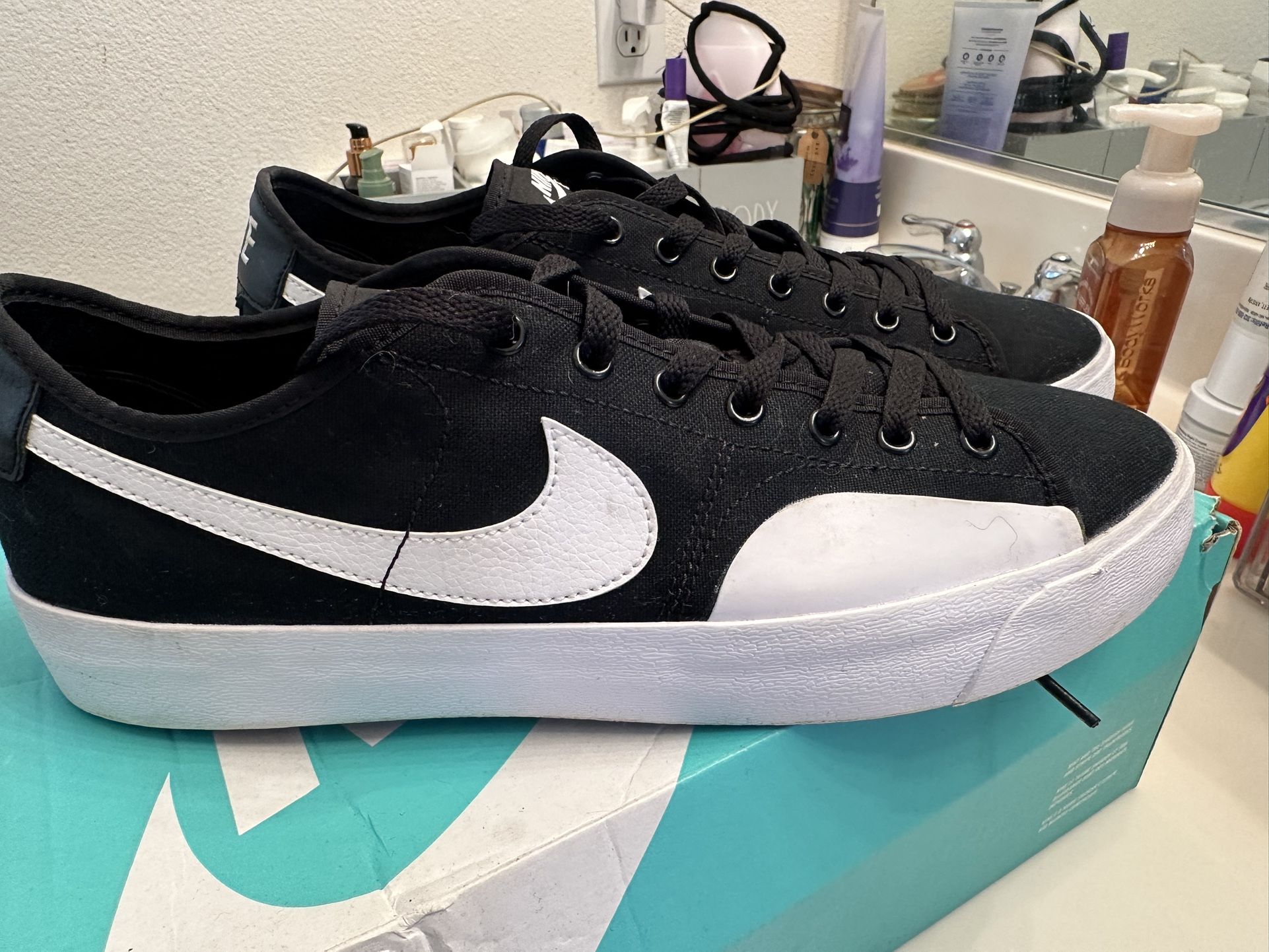 Nike SB Blazer Court Shoes