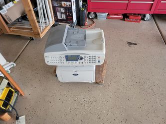 Laser Printer Brother MFC-8840D