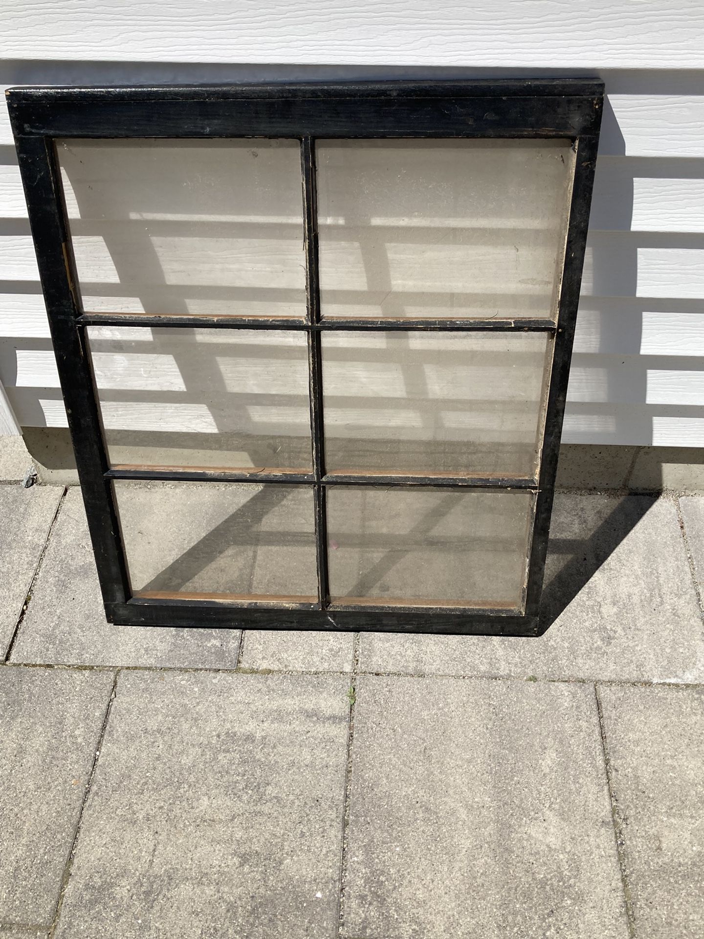 Antique Chippy Windows