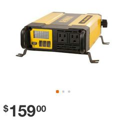 Dewalt Power Inverter