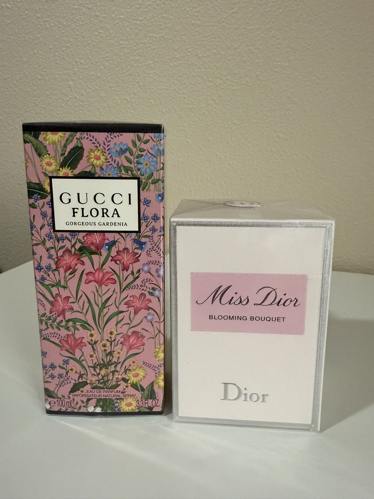 Flora Gucci Miss Dior Perfume