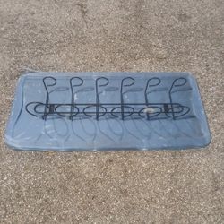 Wine Bottles Rack Wall-mounted 