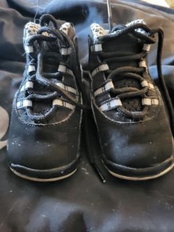 Kids Air Jordan Shoes