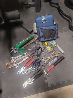 Old tools