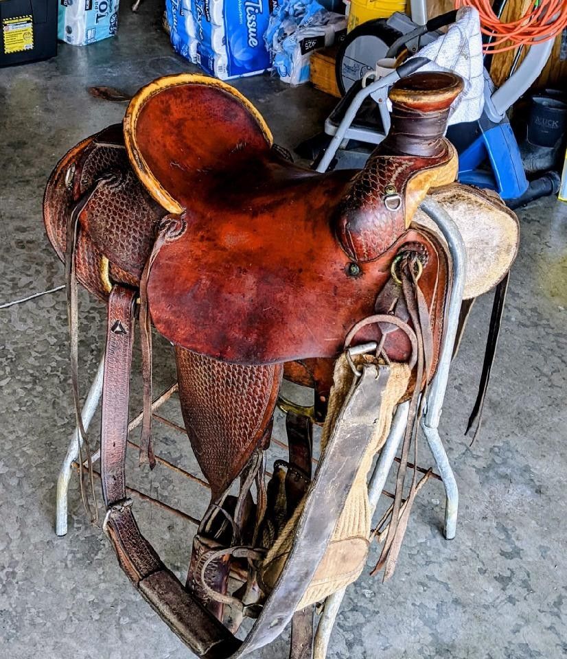 Saddle