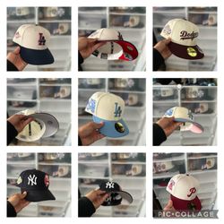New Era Fitteds