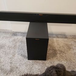 Klipsch Sound  Bar