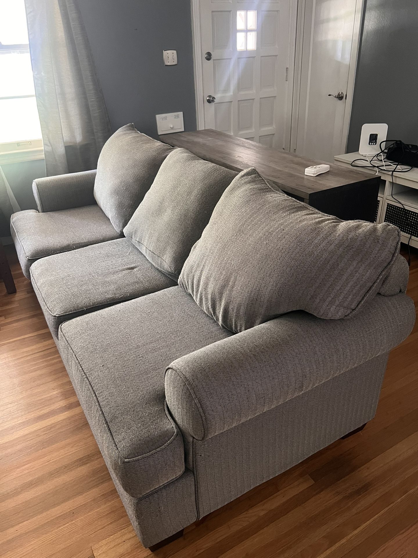Grey Couch