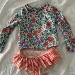 Kids Swim Outfit