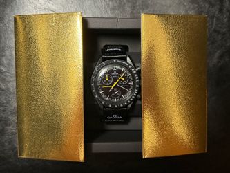 Omega x Swatch MoonSwatch Speedmaster Watch