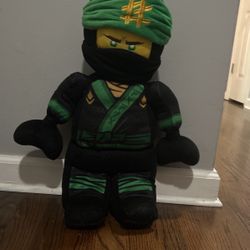 Lloyd Plush, Lego Ninjago