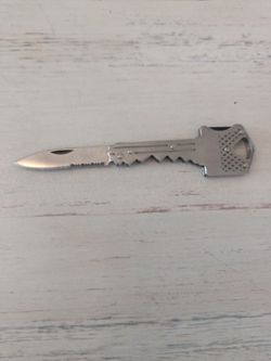Swiss Army Key
