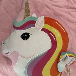 Unicorn Pillow