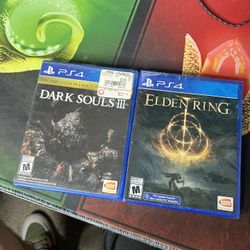 Elden Ring - PS4, PlayStation 4