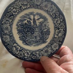 Liberty blue  Cup Sets