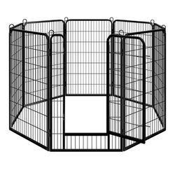 Topeakmart Dog Playpen