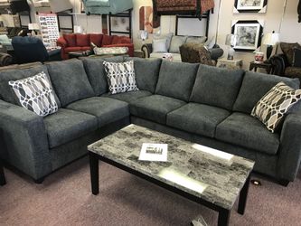 New Sectional sofa