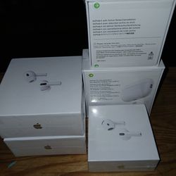 Airpods Pro 2nd Gen ANC