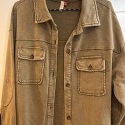 Pilcro Jacket From Anthropologie Size Small