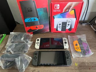 Switch oled & switch