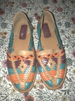 Mexican huaraches
