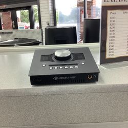 Apollo Twin Interface