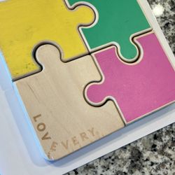 Lovevery Puzzle 