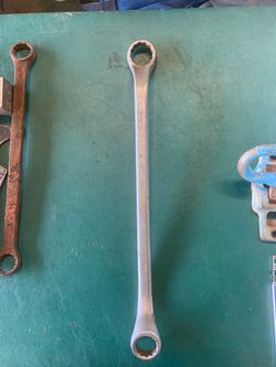 Cresent Offset Box end wrench