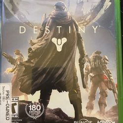 Destiny XBOX ONE