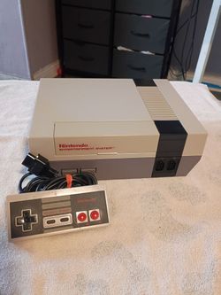 Nintendo NES $120