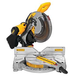 Dewalt 12” Mitter saw and stand