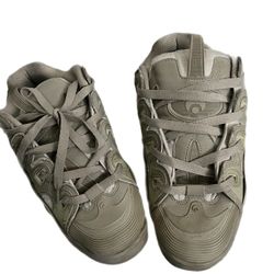 Osiris D3 OG 2001 Size 9.5 Beige Sneakers Shoes