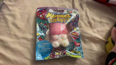 Squishy toy