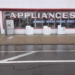 Appliances With Warranty Delivery Available