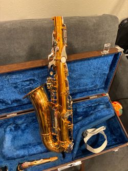 Alto Saxophone VITO