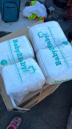 Baby2Baby Diapers Bundle