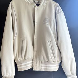 Tommy Hilfiger crest  varsity jacket