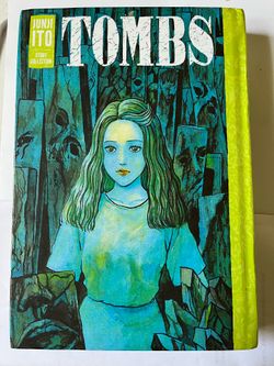 Junji Ito “Tombs”