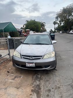 2005 Honda Civic