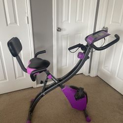 FitNation Stationary Bike 