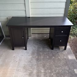 Large Wooden Desk (PC, Computer desk)