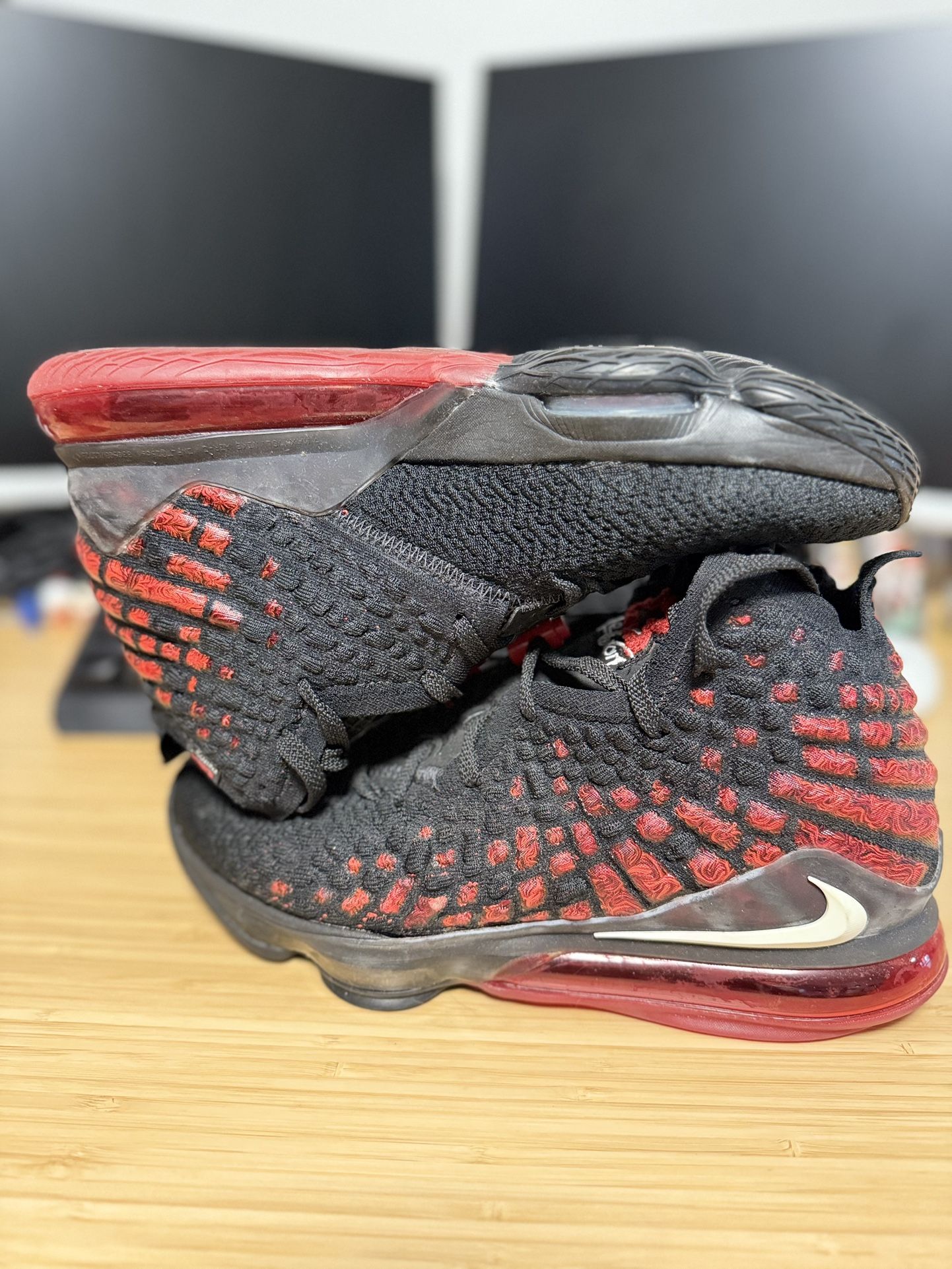 Lebron Shoes Aize 9.5