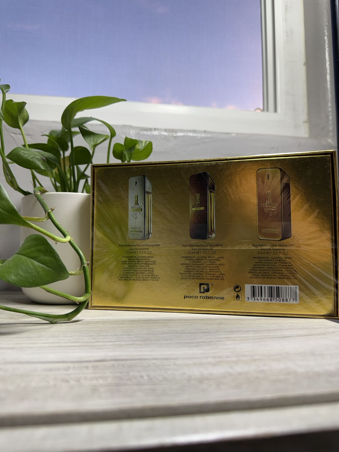 1 Million Gift Set