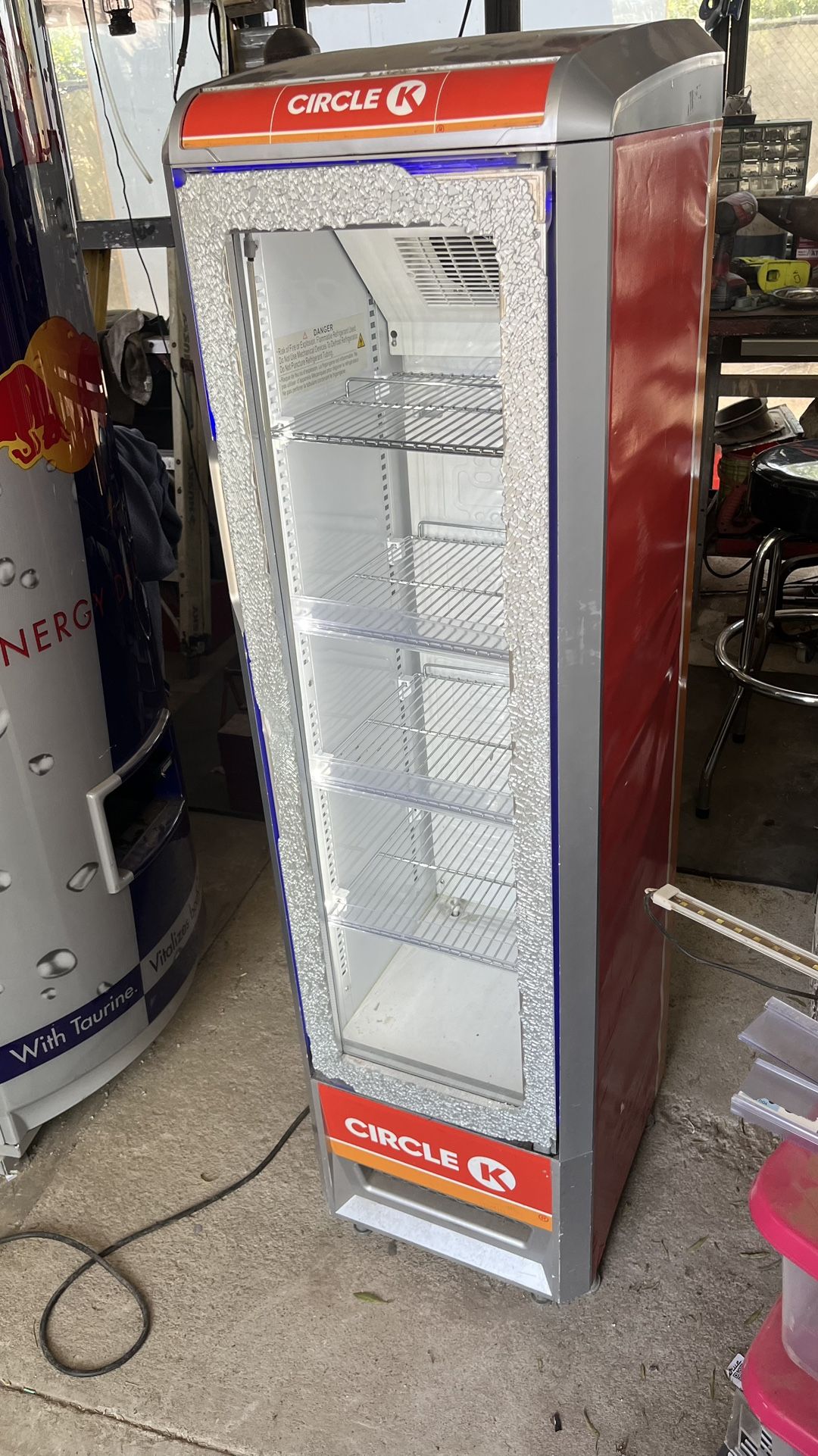 Circle K Cooler
